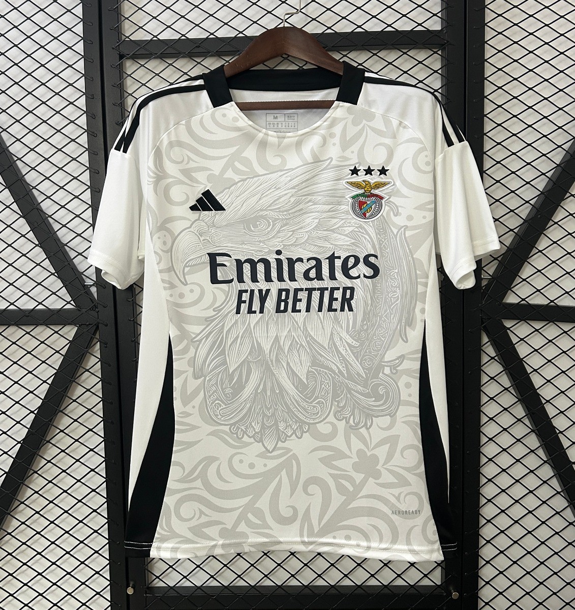25/26 Benfica Training Jersey