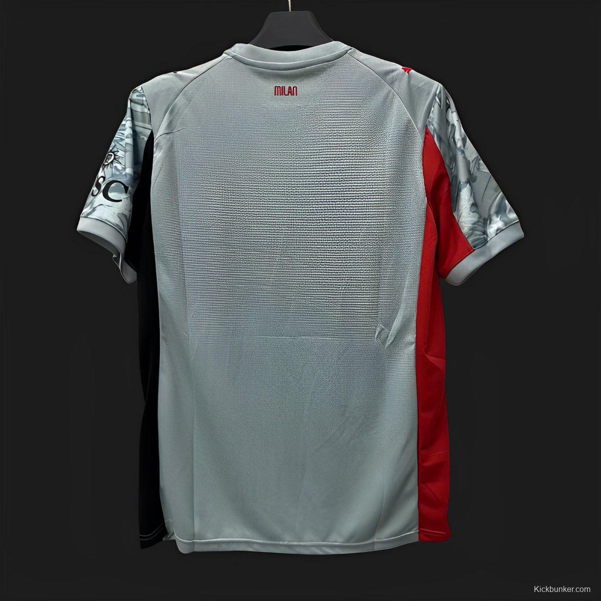 25/26 AC Milan Home Goalkeeper Jersey