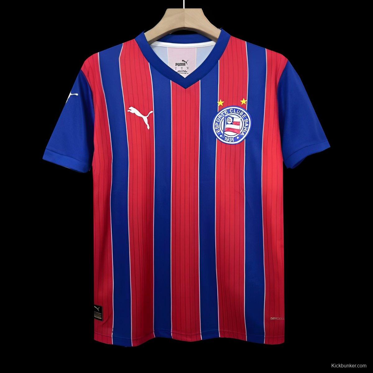 25/26 Bahia Home Jersey