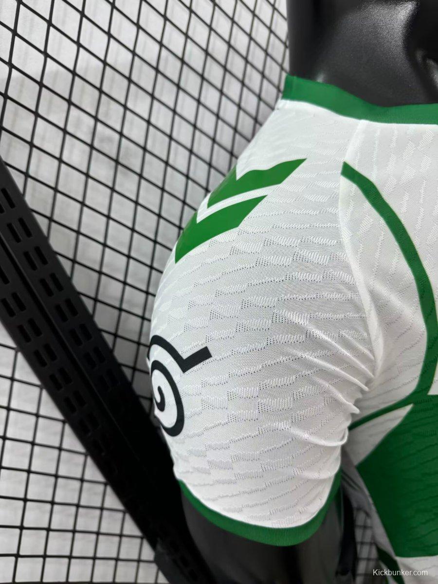 Player Version 25/26 Real Betis Naruto Inspired Jersey