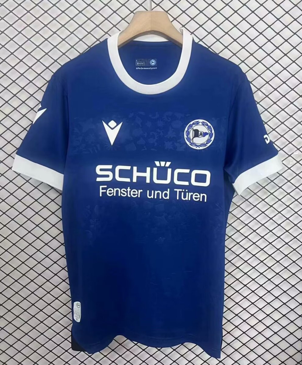 25/26 Bielefeld Home Jersey