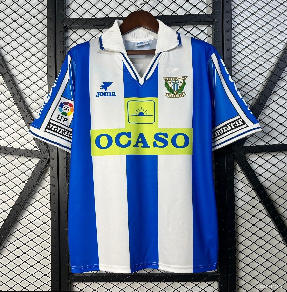 98/00 Retro Leganes Home Jersey