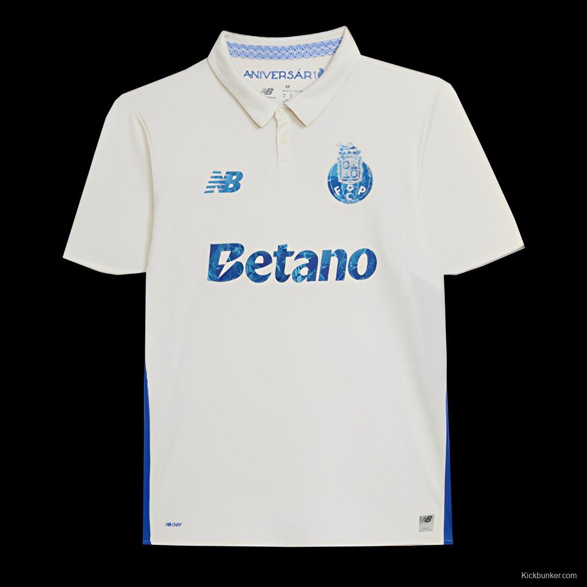 25/26 Porto Third Jersey