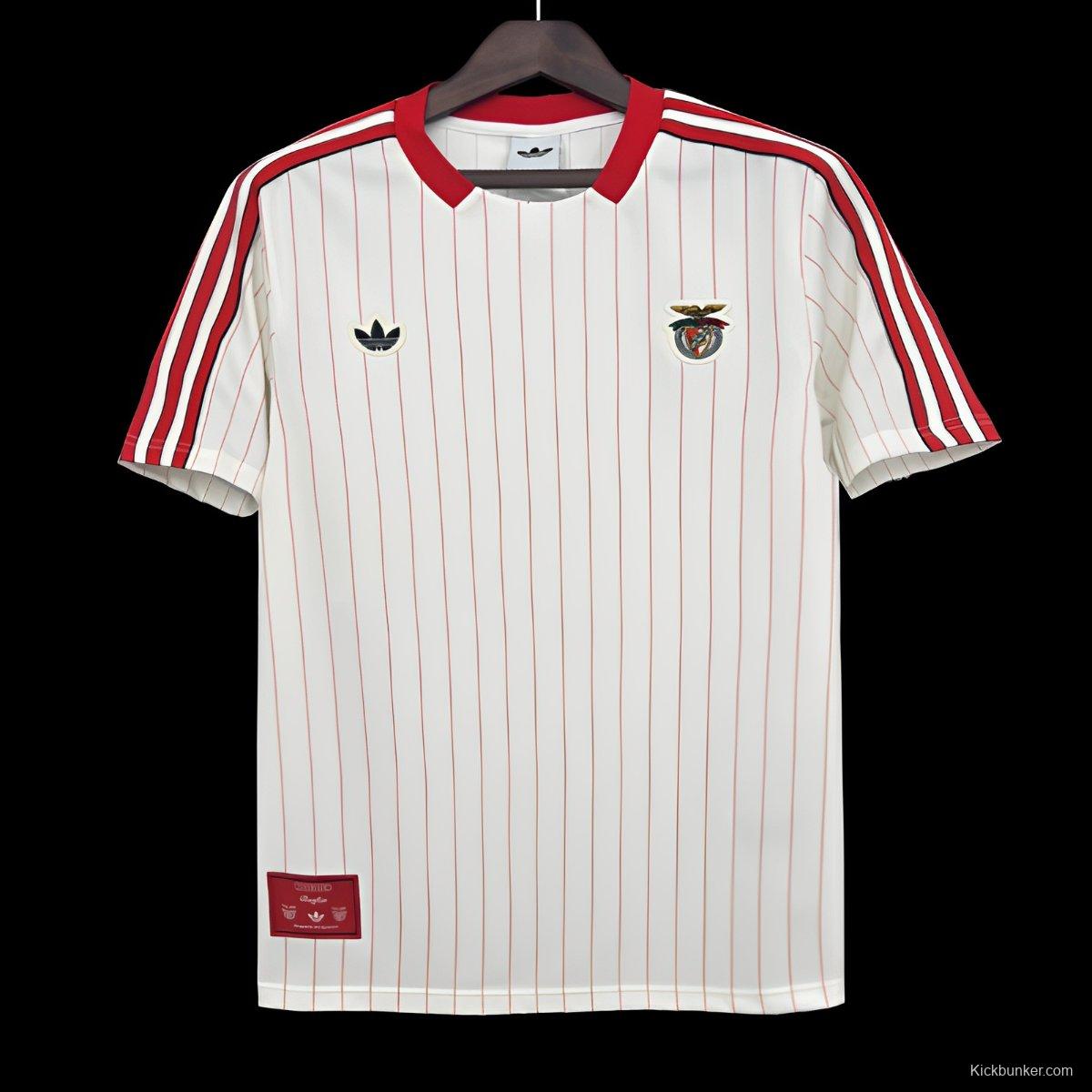 25/26 Benfica Retro Special Edition