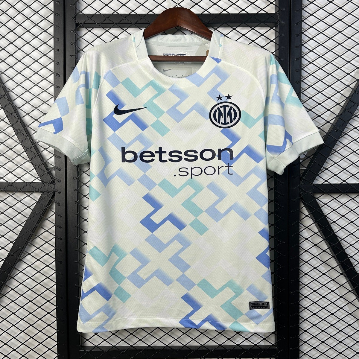 25/26 Inter Milan Away Jersey