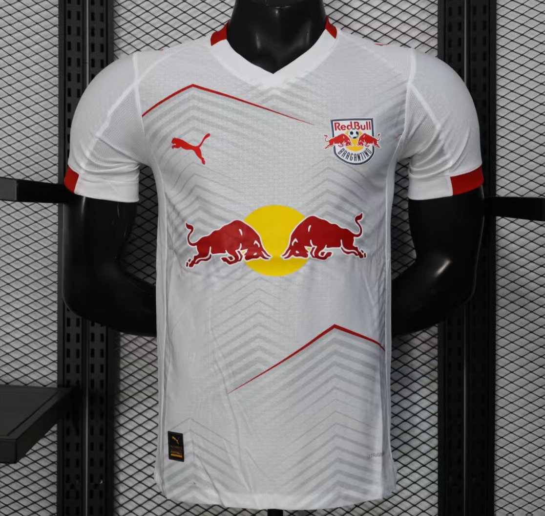 Player Version 25/26 RB Leipzig Home Jersey