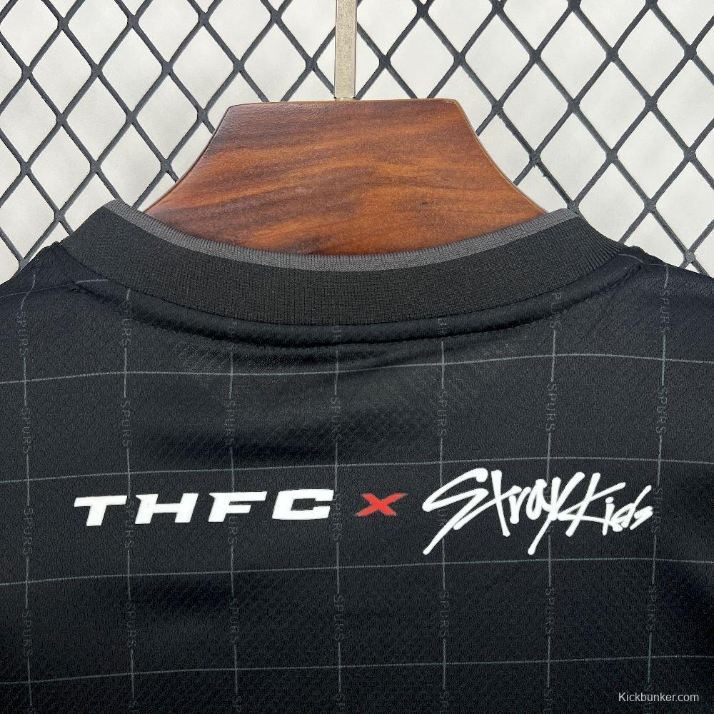 25/26 Tottenham Hotspur X StrayKids Away Jersey