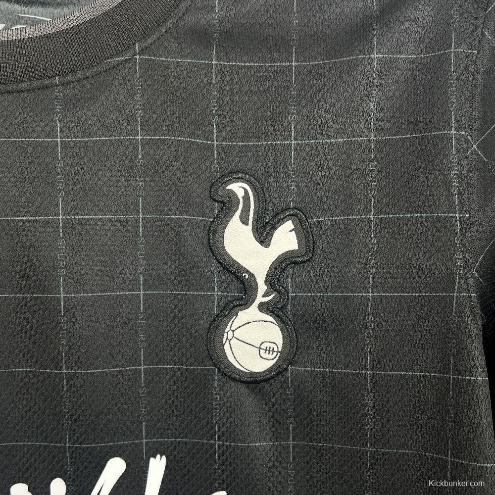 25/26 Tottenham Hotspur X StrayKids Away Jersey