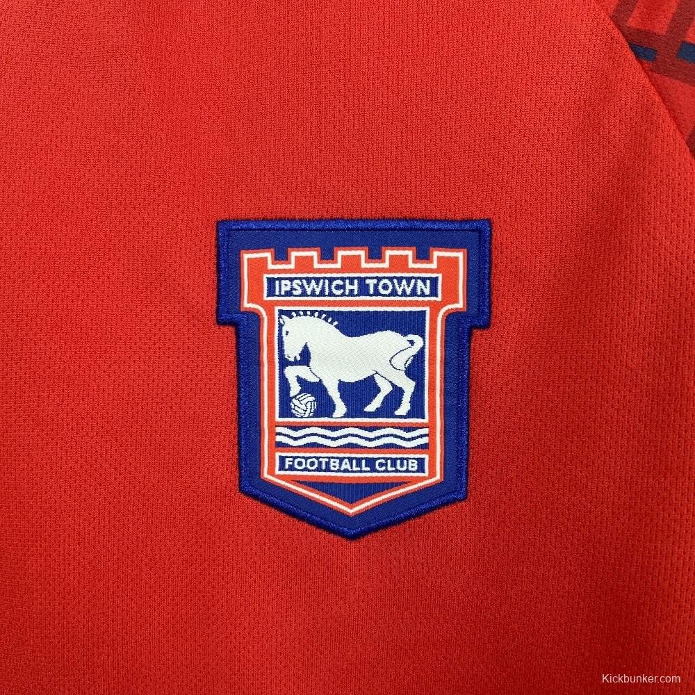 25/26 Ipswich Town FC Away Jersey