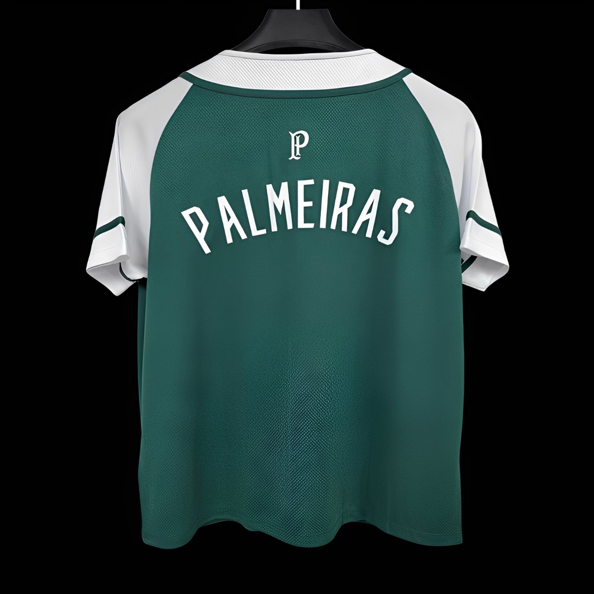 25/26 Palmeiras Alviverde Baseball Green Jersey