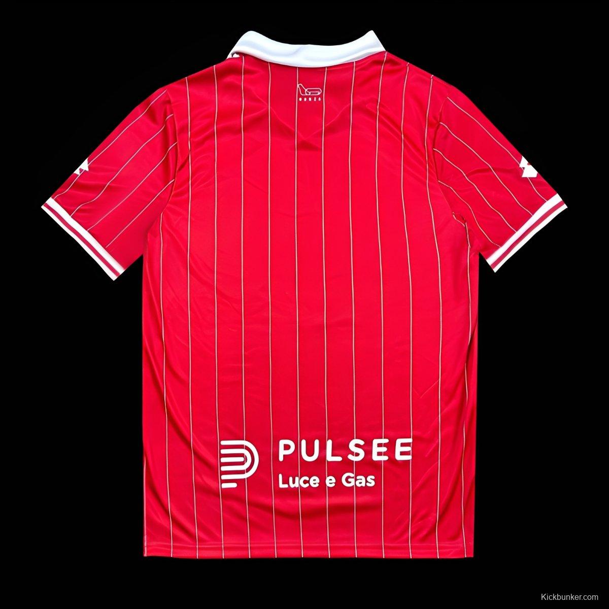 25/26 Monza Home Jersey