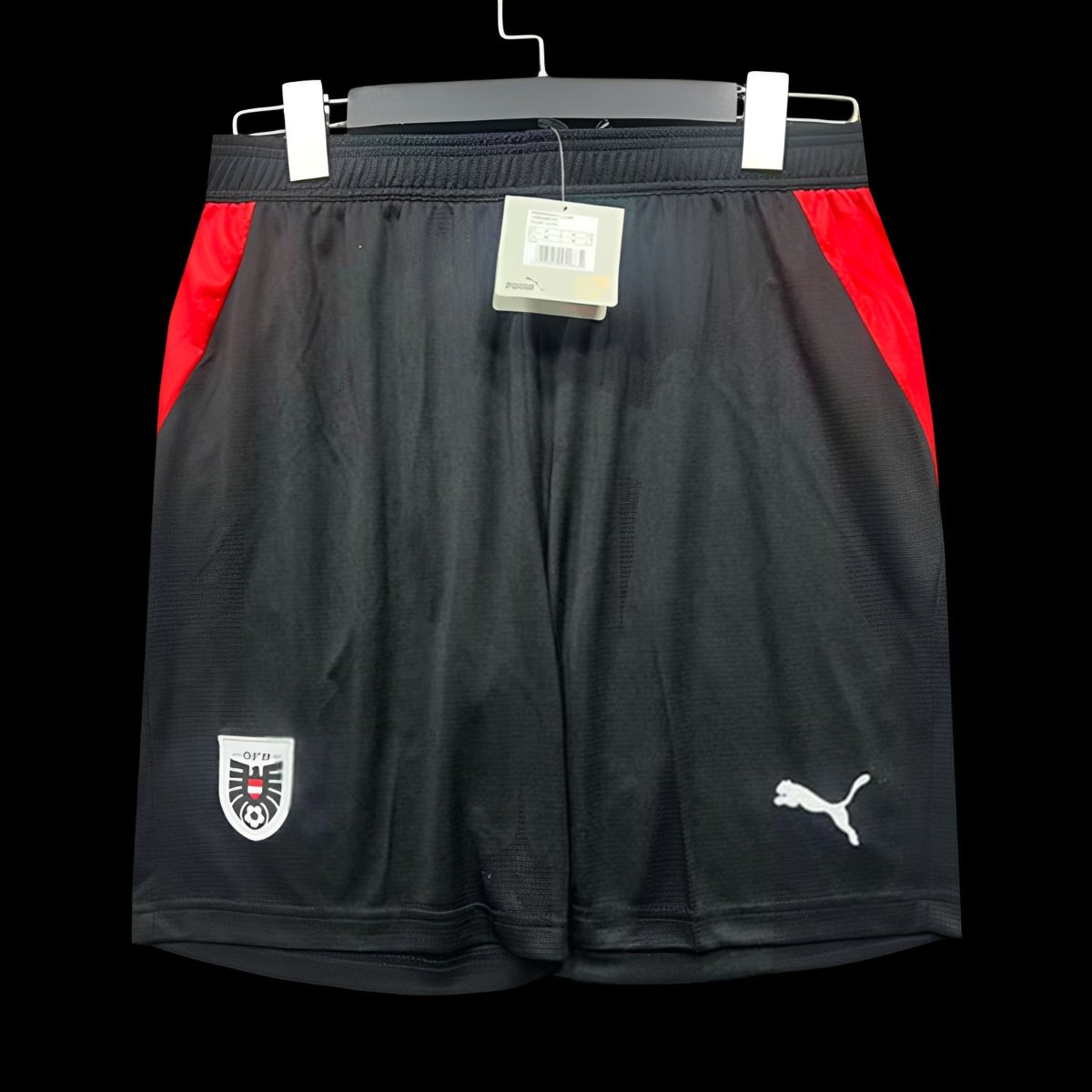 2026 Austria Home Shorts