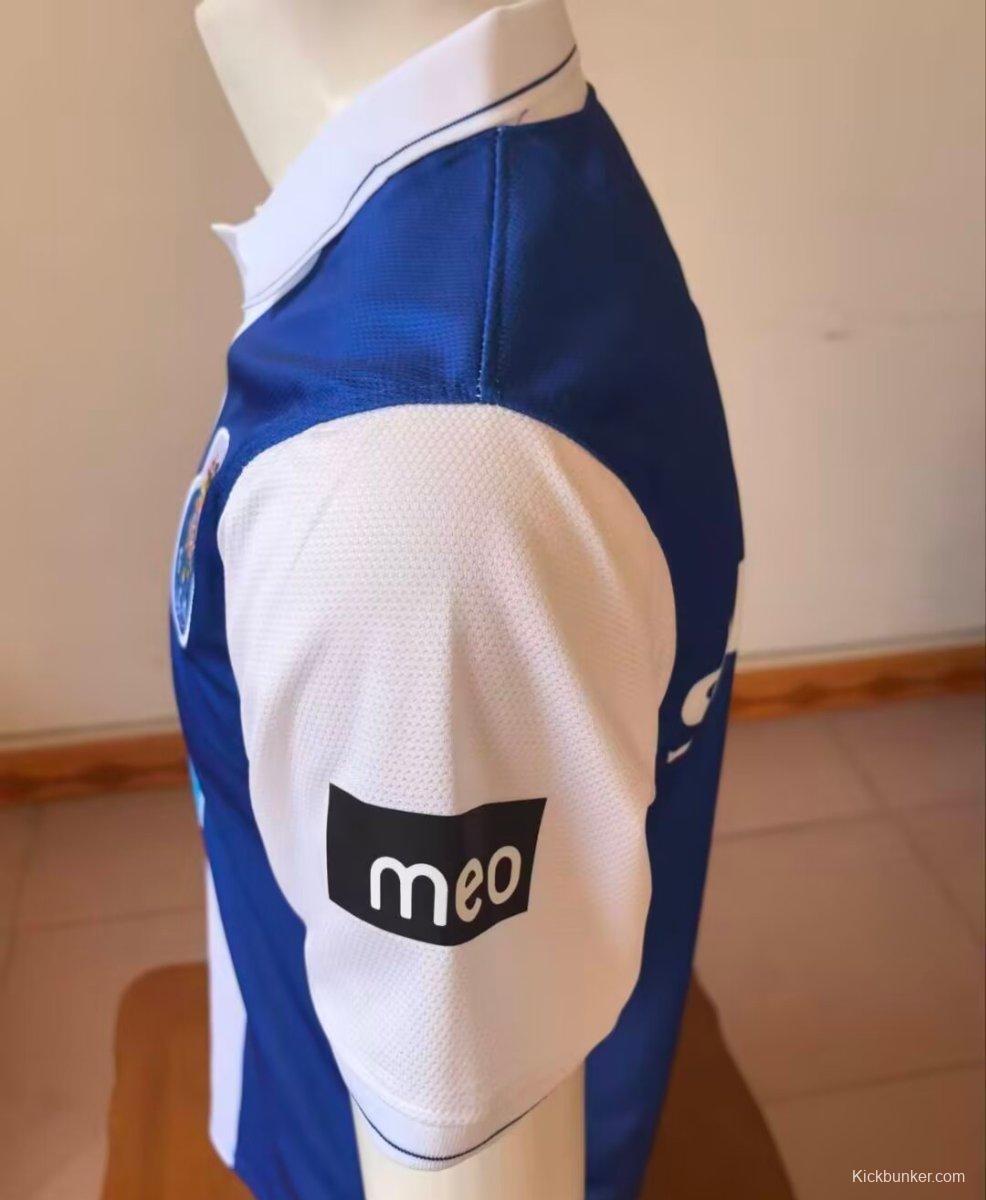 Retro 09/10 Porto Home Jersey