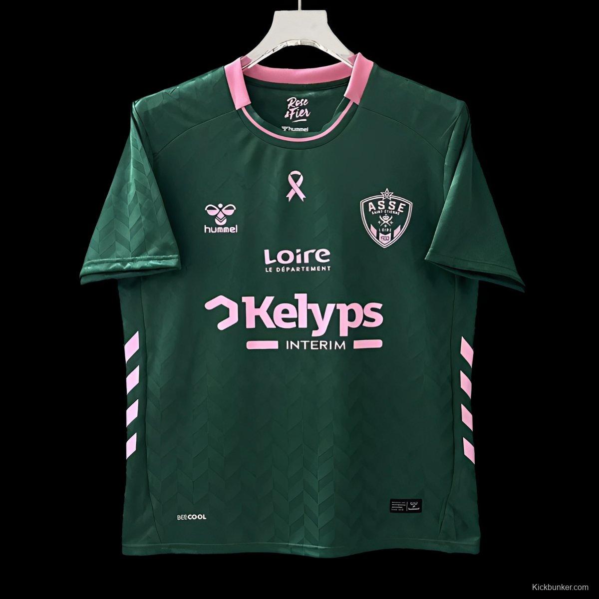 25/26 Saint-Etienne Third Jersey