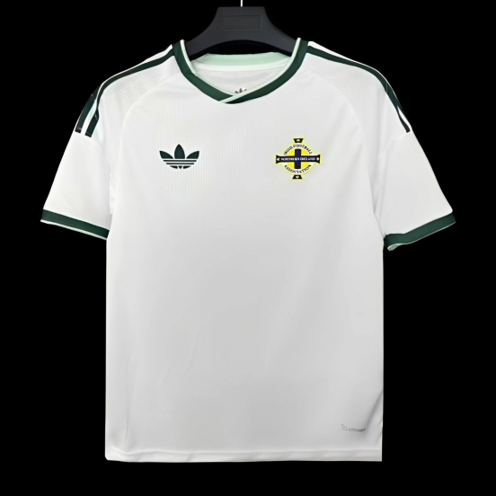 2026 Northern Ireland Home Jersey