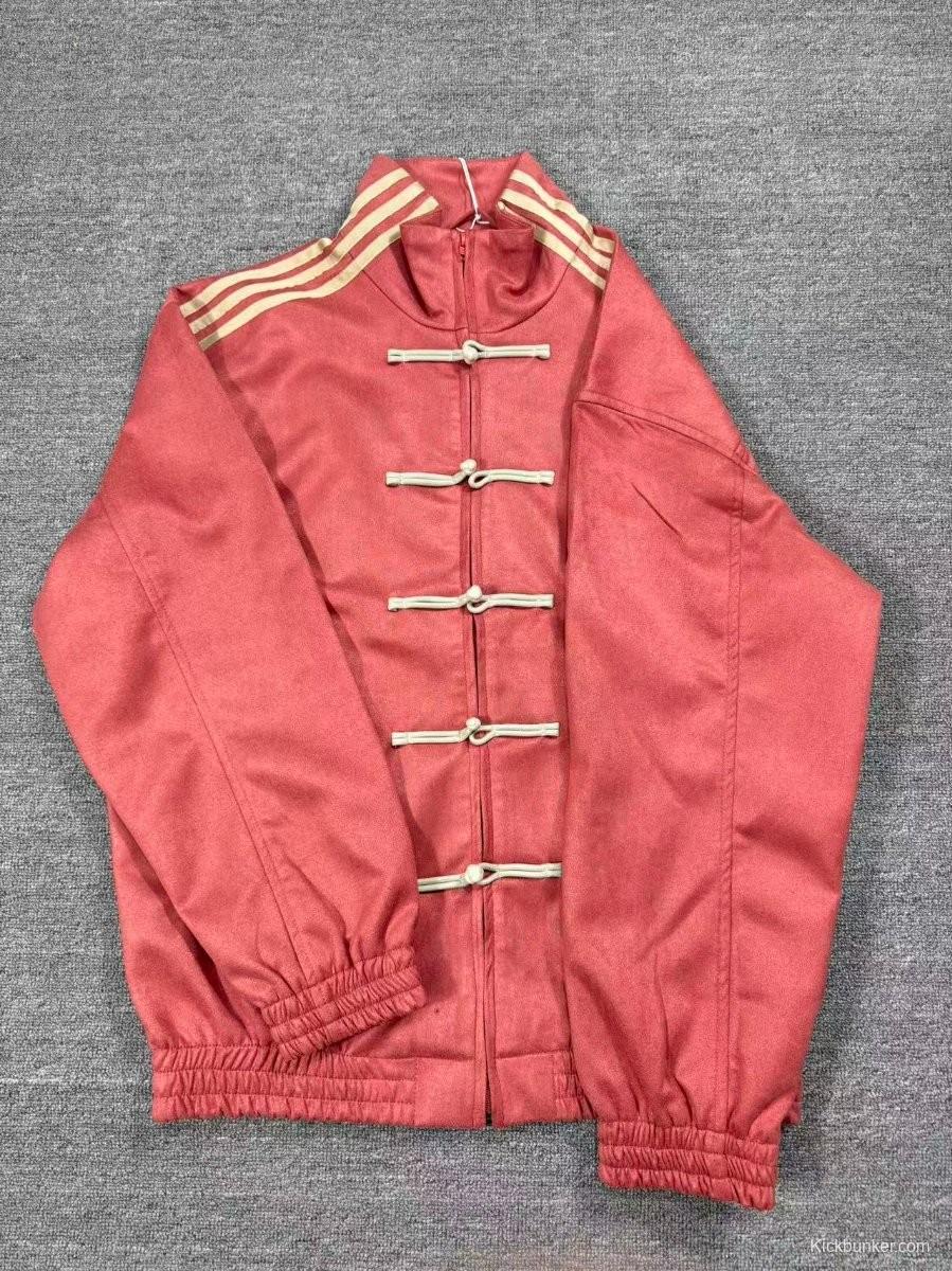 2026 Adidas China Limited Edition Snake Year Track Jacket  4 Colors
