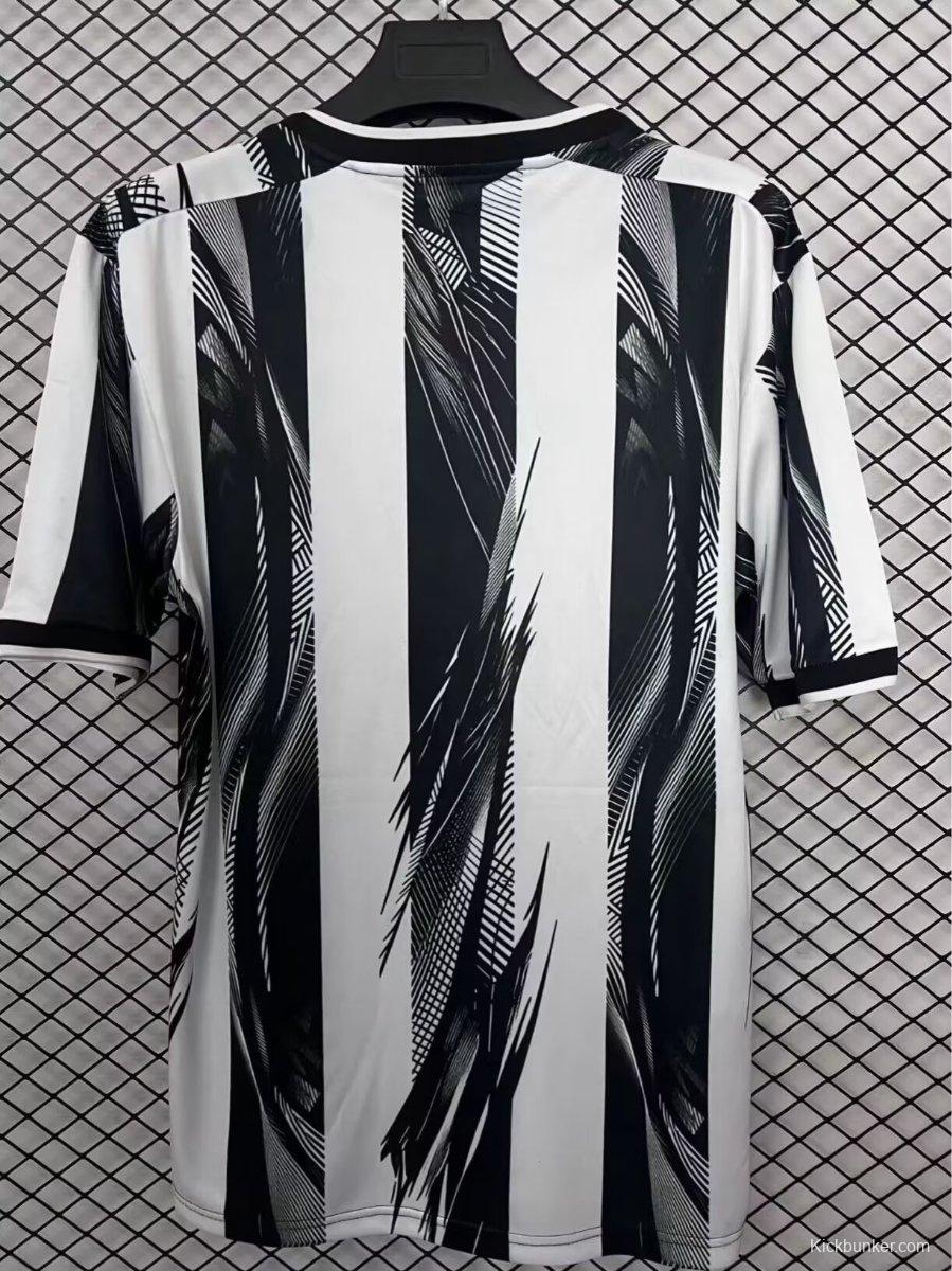 25/26 Newcastle United Special Pre-Match Jersey