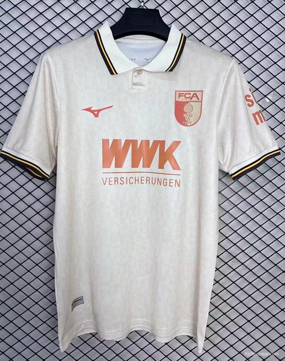 25/26 Augsburg Fourth Jersey