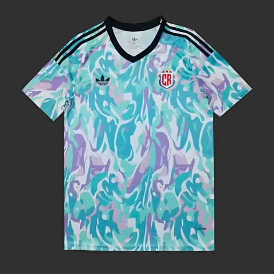 2026 Costa Rica Away Jersey