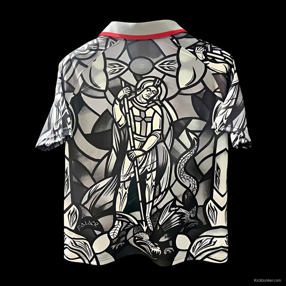 2026 Nike x Palace x England World Cup Collab Jersey