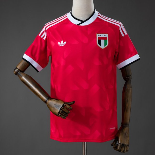 2026 United Arab Emirates Away Jersey Jersey