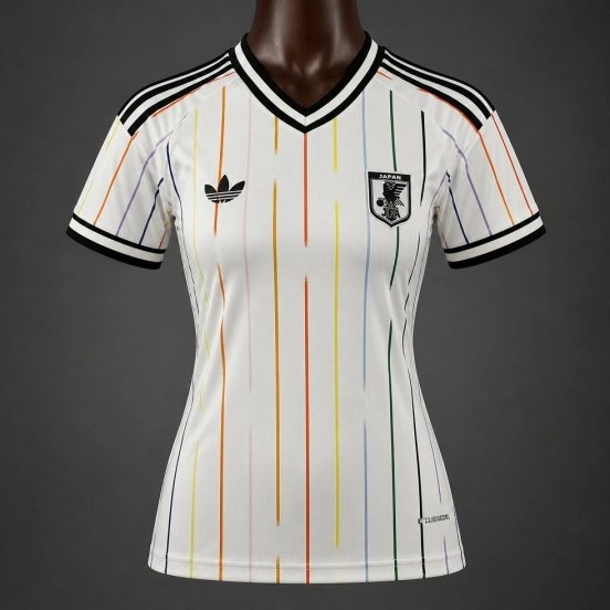 2026 Japan Away Women Jersey