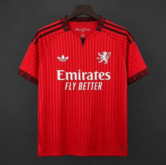 26/27 Olympique Lyonnnais / Lyon Away Jersey