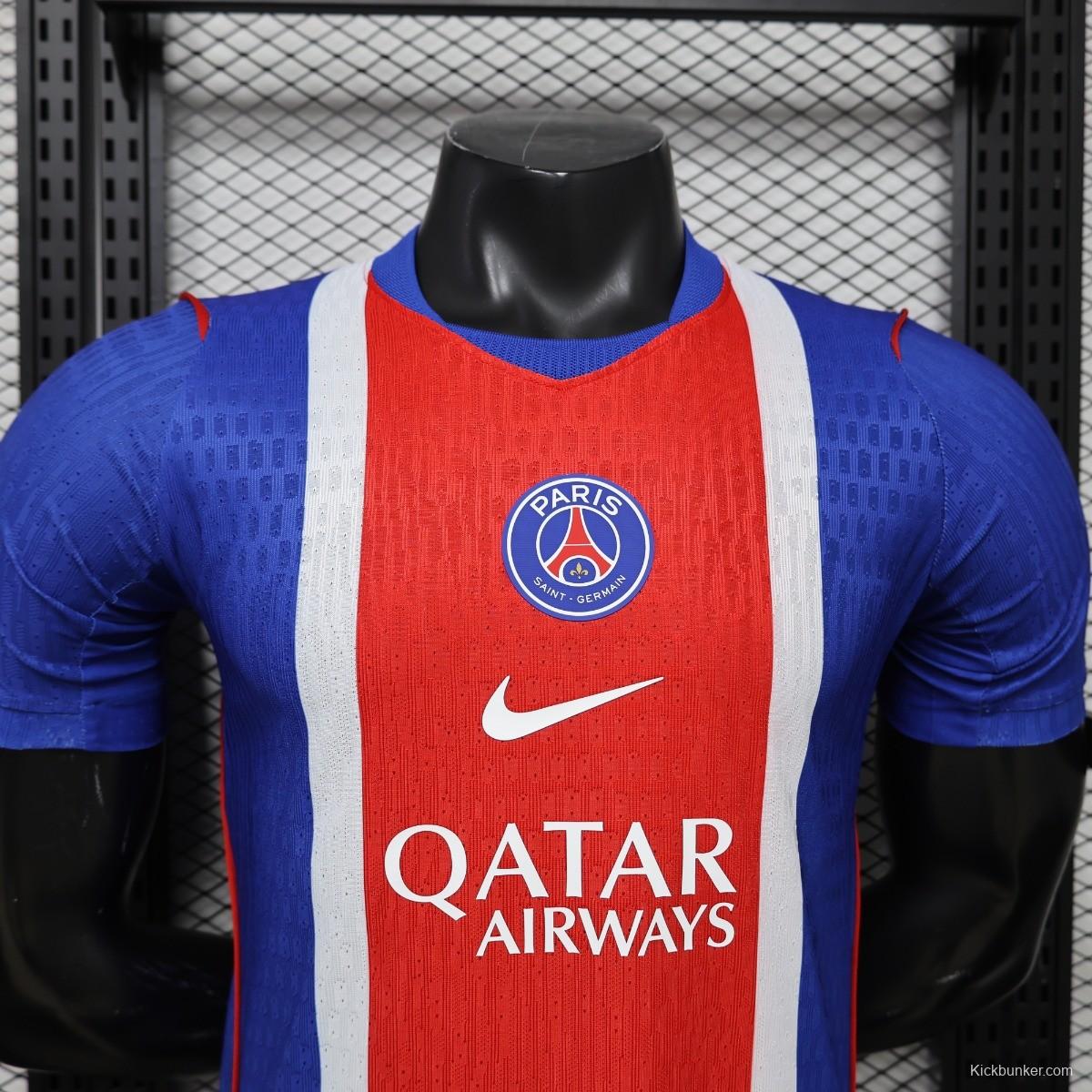 Player Version 26/27 PSG Home Jersey