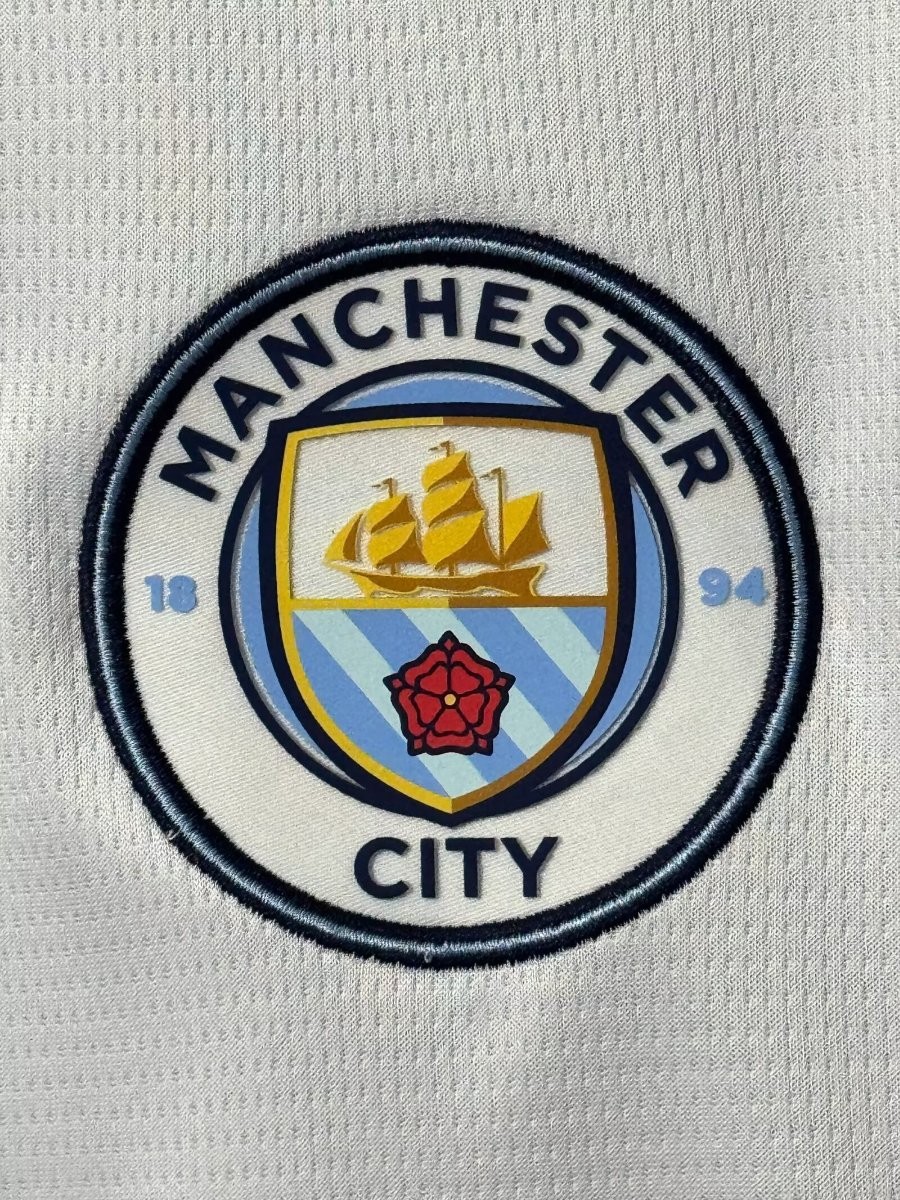 26/27 Manchester City Away Jersey