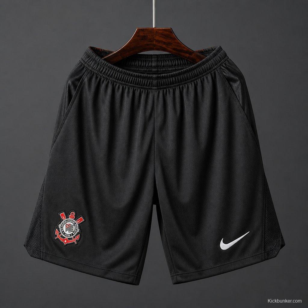 26/27 Corinthians  Home Shorts