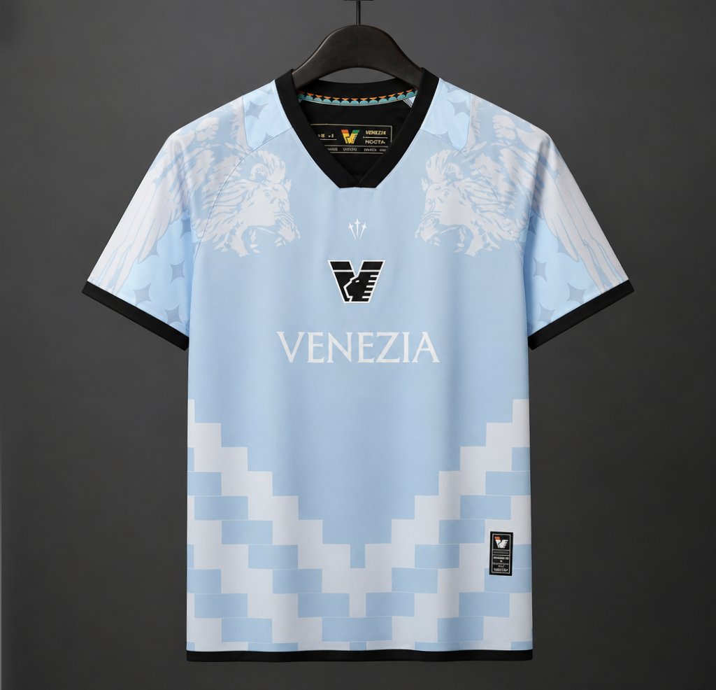 25/26 Venezia Forth Jersey