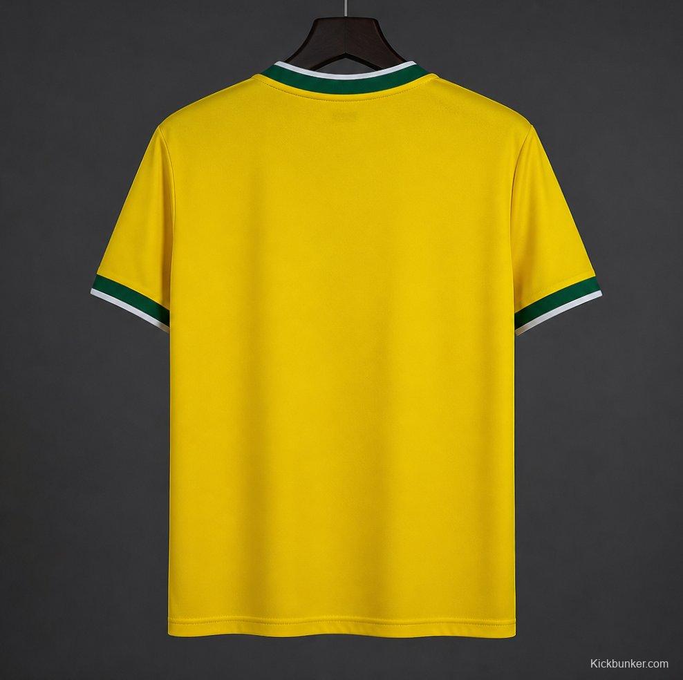 26/27 Cruzeiro Yellow Special Jersey