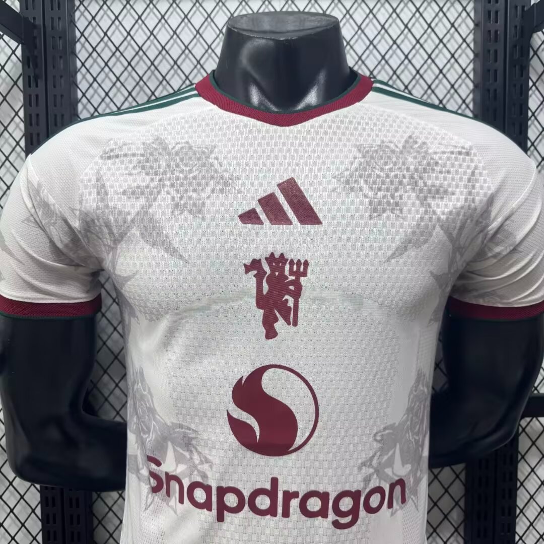 Player Version 26/27 Manchester United Third Jersey