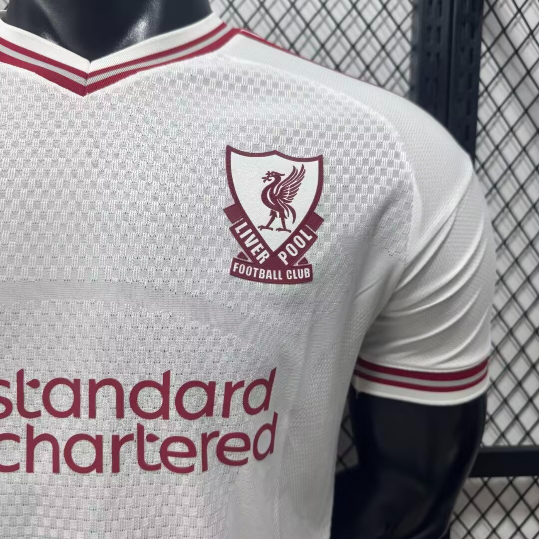 Player Version 26/27 Liverpool Away Jersey