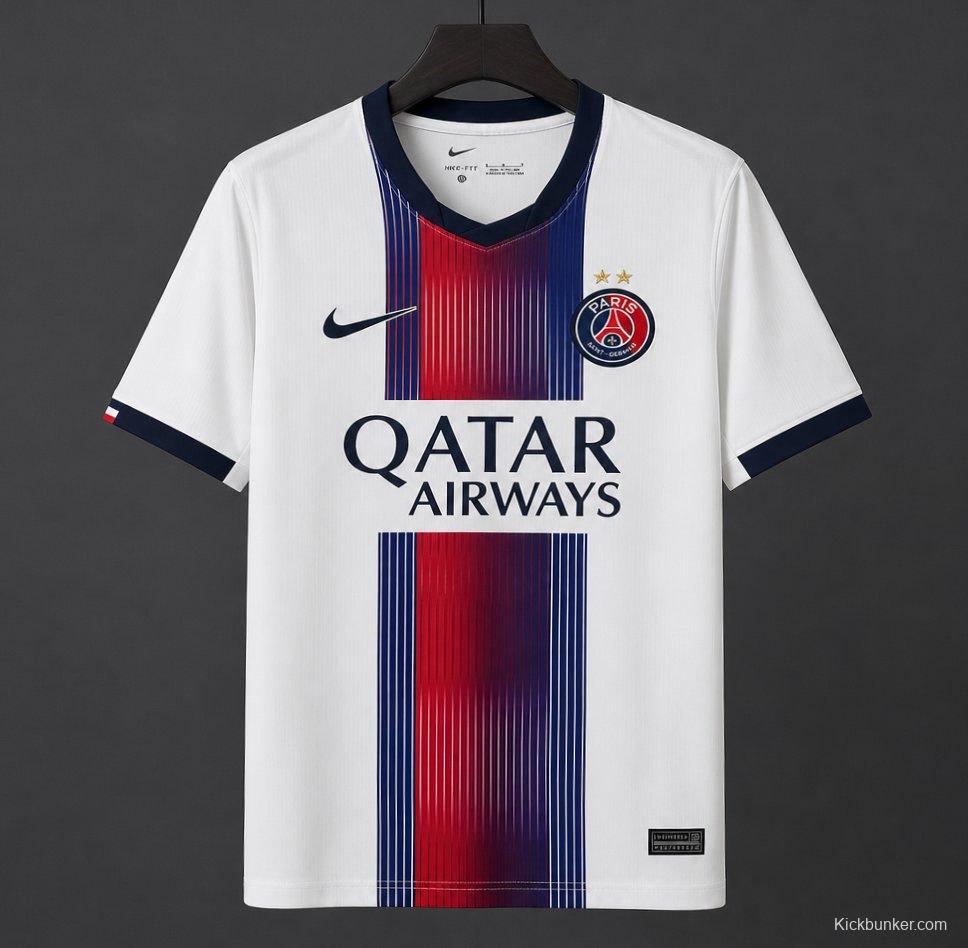 26/27 PSG Away Jersey