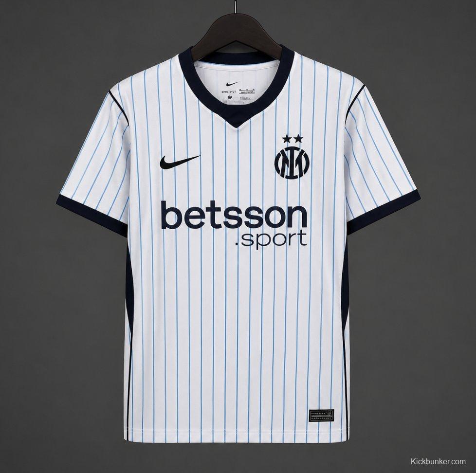 26/27 Inter Milan Away Jersey