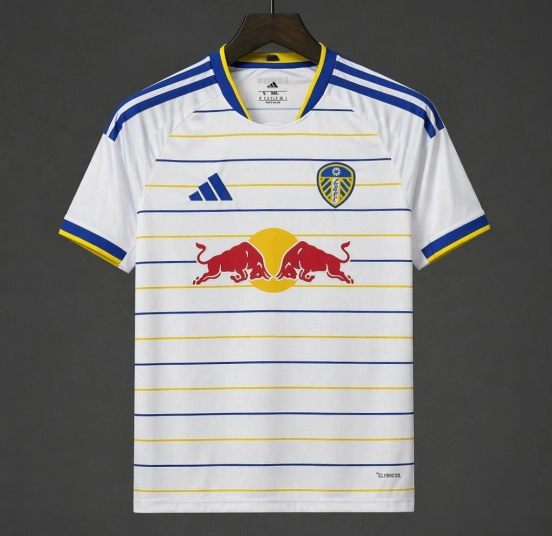 26/27 Leeds United Home Jersey