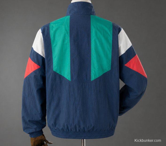 Italy FIGC EQT Track Top Windbreaker