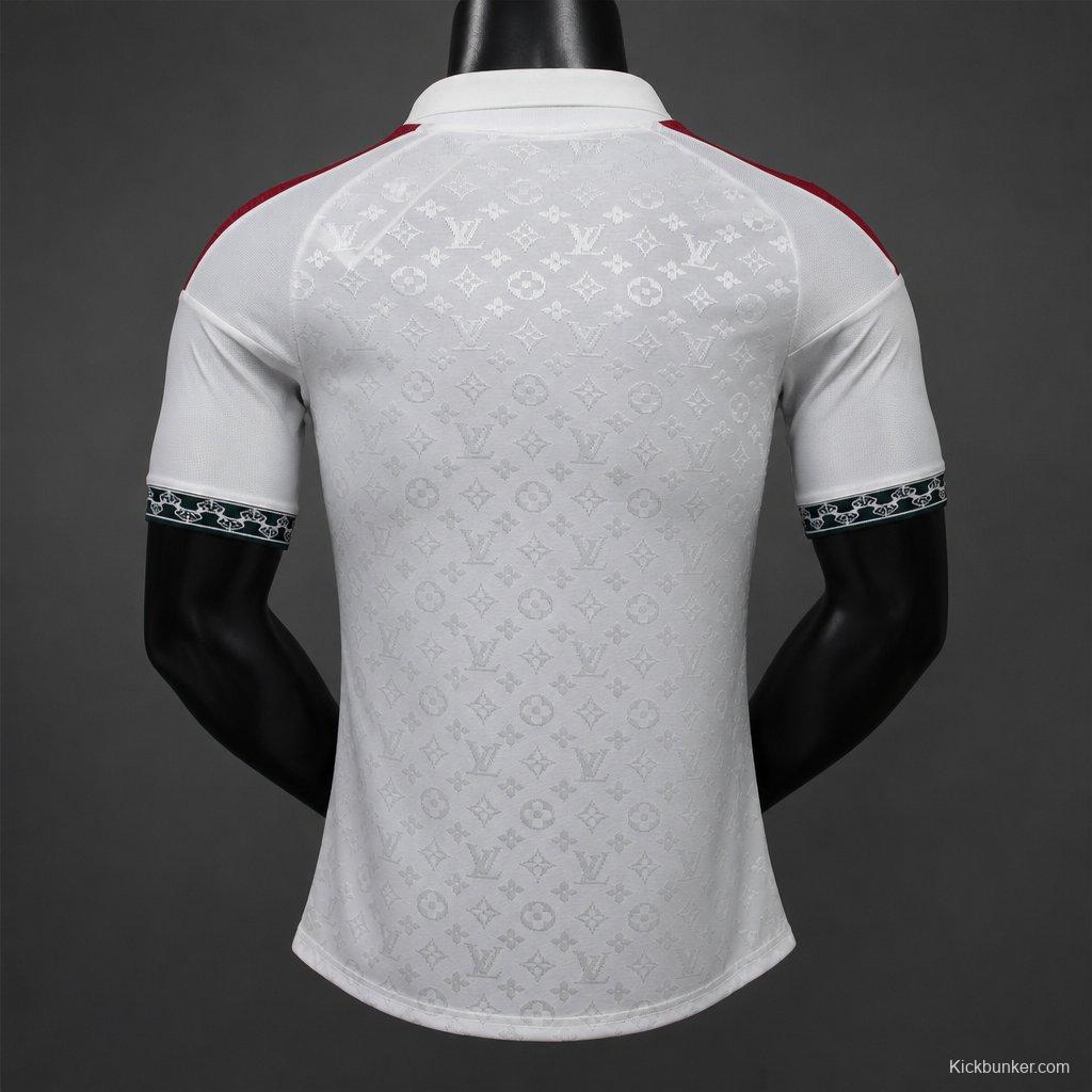 Player Version 26/27 Real Madrid Special  Edition White Jersey