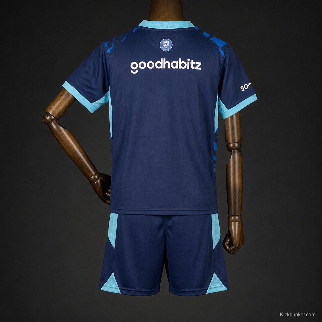 26/27 Kids PSV Eindhoven Third  Jersey