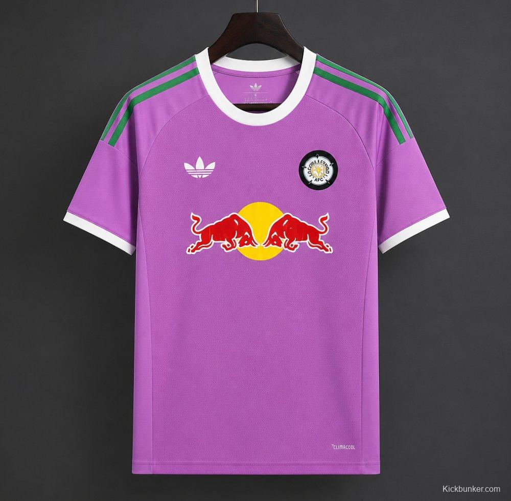 26/27 Leeds United Goalkeeper Purple Jersey