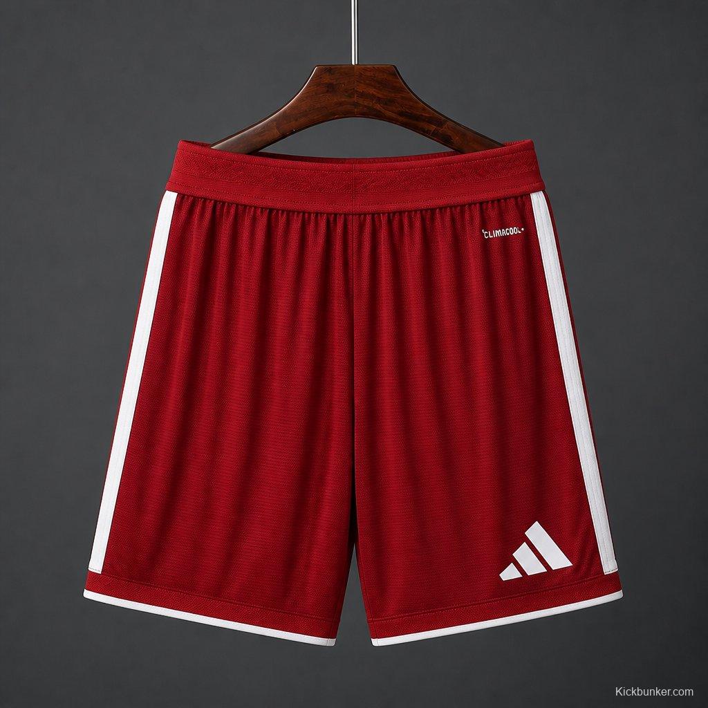 Player Version 26/27 Liverpool Home Shorts