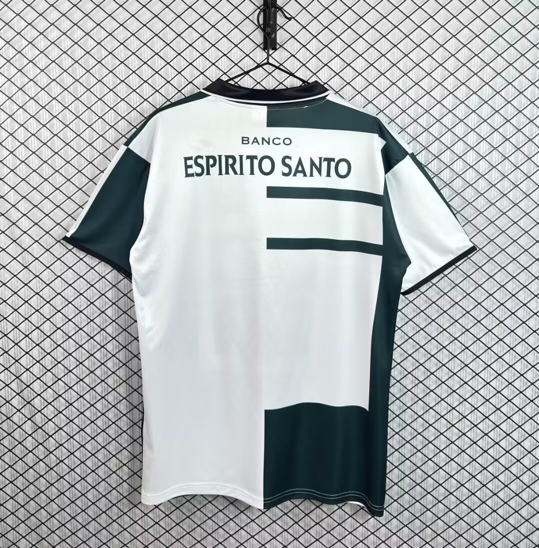 Retro 02/03 Sporting CP Third Jersey