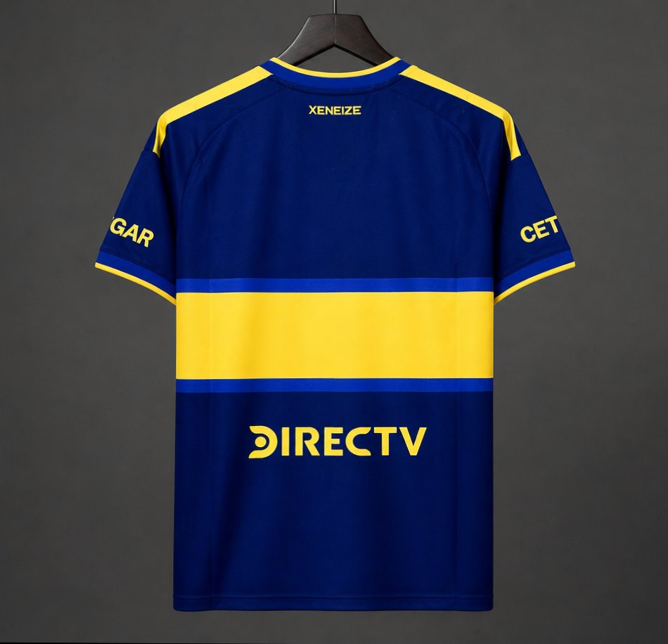 26/27 Boca Juniors Home Jersey