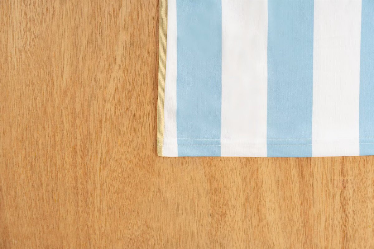 Player Versiono 2014 Argentina Home Jersey