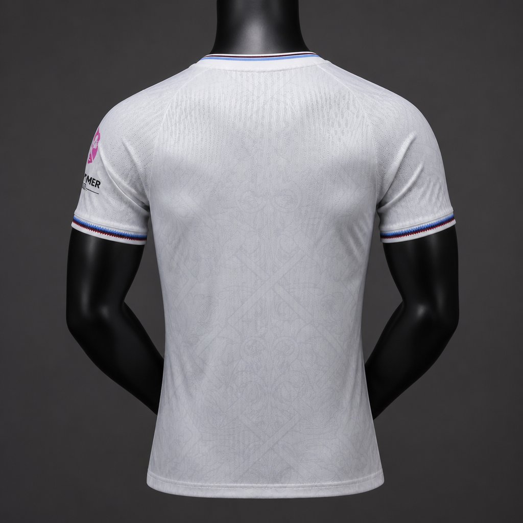 Player Version 26/27 West Ham United Away Jersey