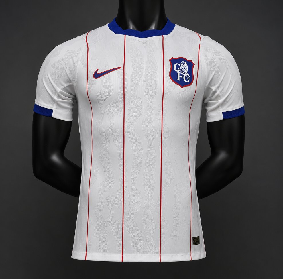 Player Version 26/27 Chelsea Third Jersey