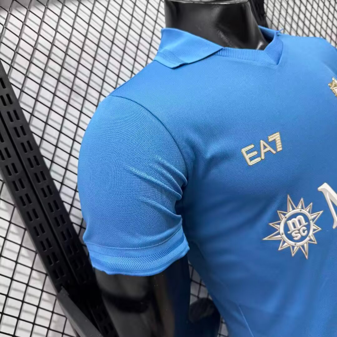 Player Version 26/27 Napoli Home Jersey