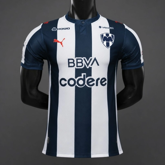 Player Version  26/27 Monterrey Home  Jersey