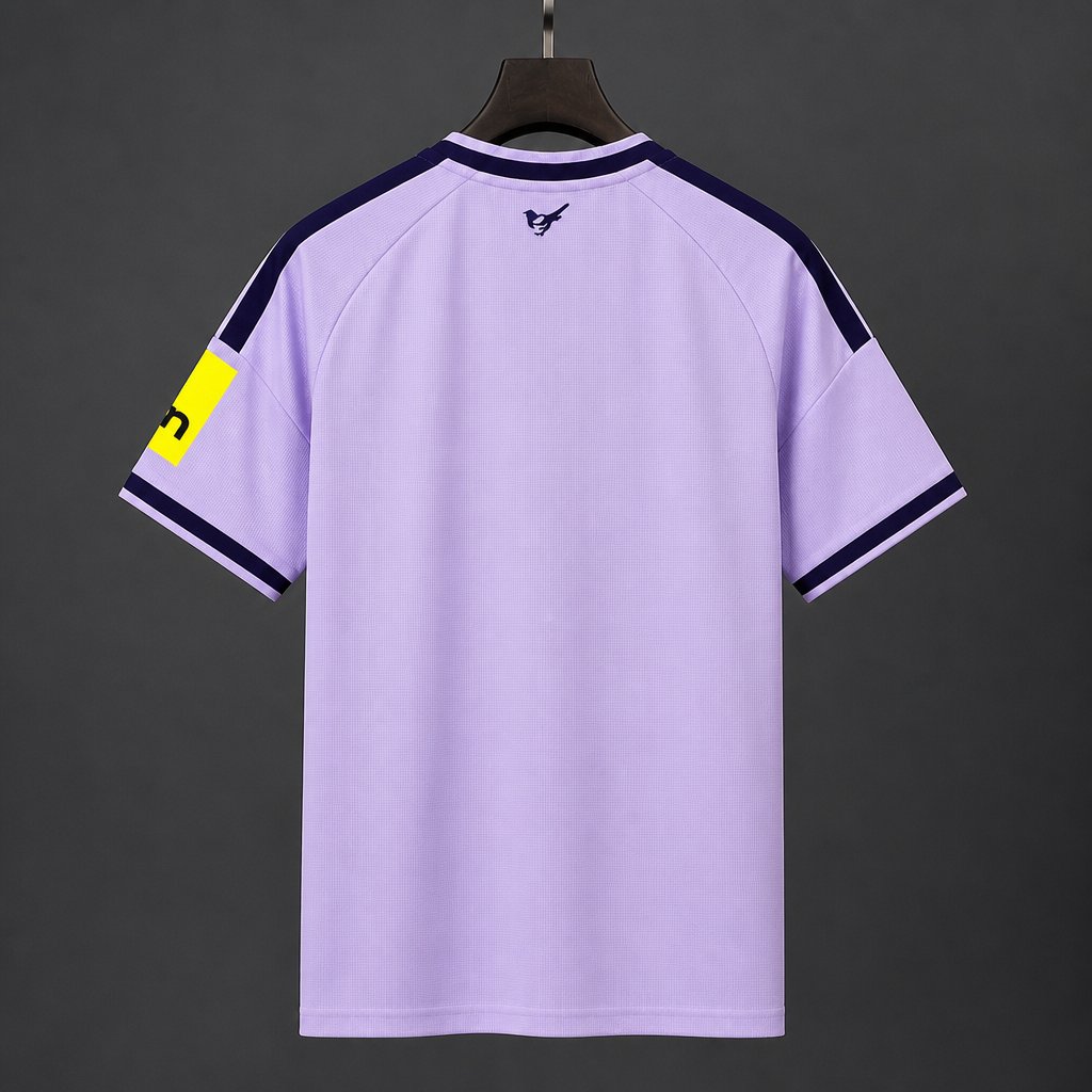 26/27 Newcastle United Third Purple Jersey